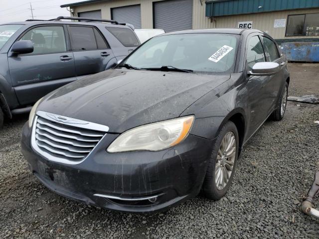 chrysler 200 limite 2011 1c3bc2fg7bn516611