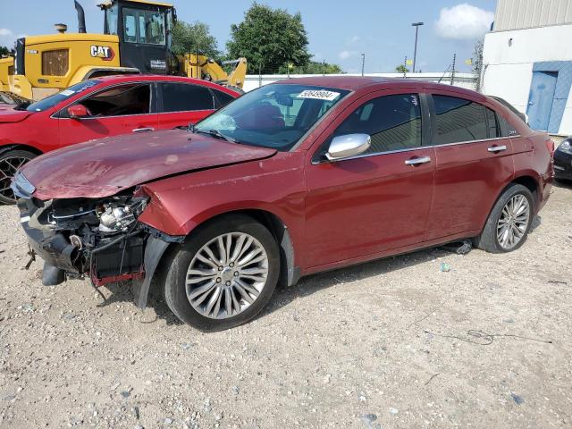 chrysler 200 2011 1c3bc2fg7bn533019