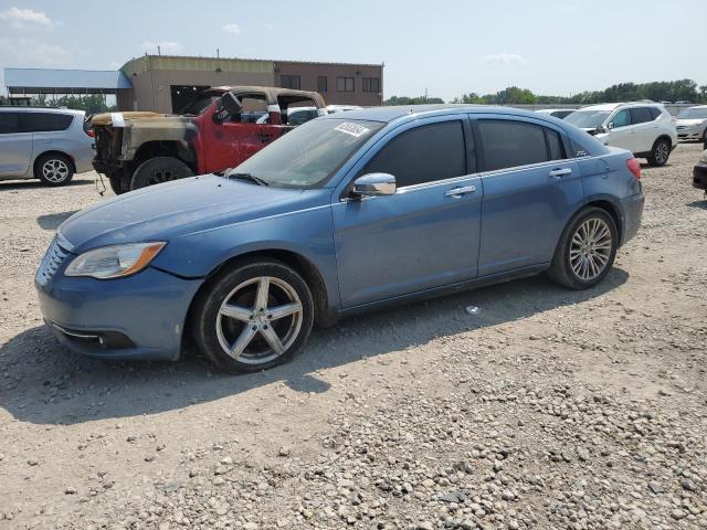 chrysler 200 2011 1c3bc2fg7bn619821