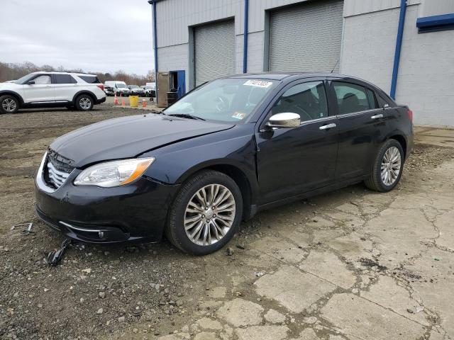 chrysler 200 2011 1c3bc2fg8bn526659