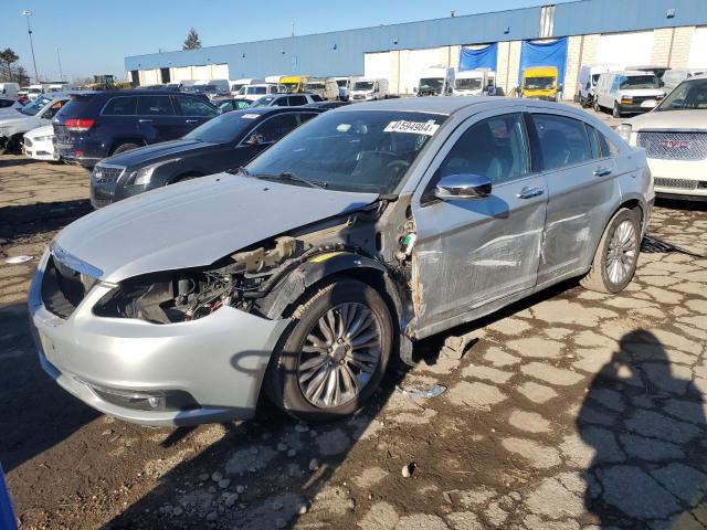 chrysler 200 2011 1c3bc2fg8bn533725