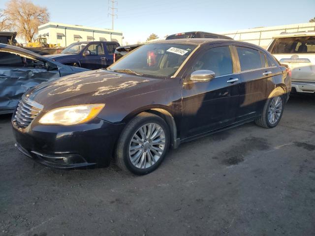 chrysler 200 limite 2011 1c3bc2fg8bn533742