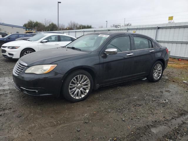 chrysler 200 limite 2011 1c3bc2fg9bn503018