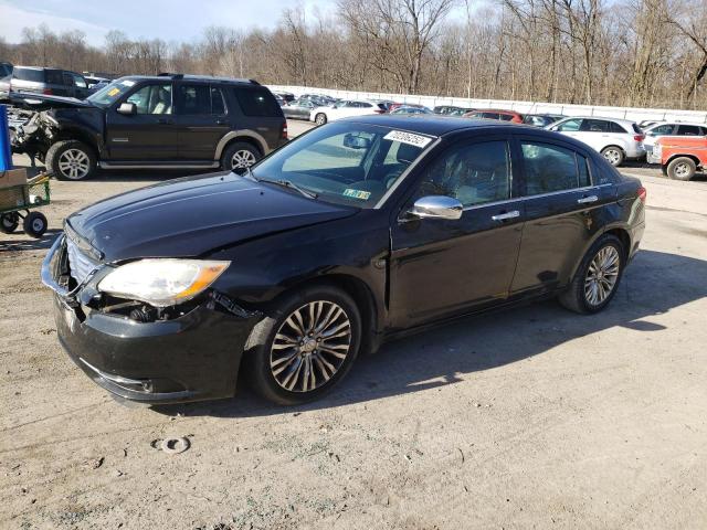 chrysler 200 limite 2011 1c3bc2fg9bn516528