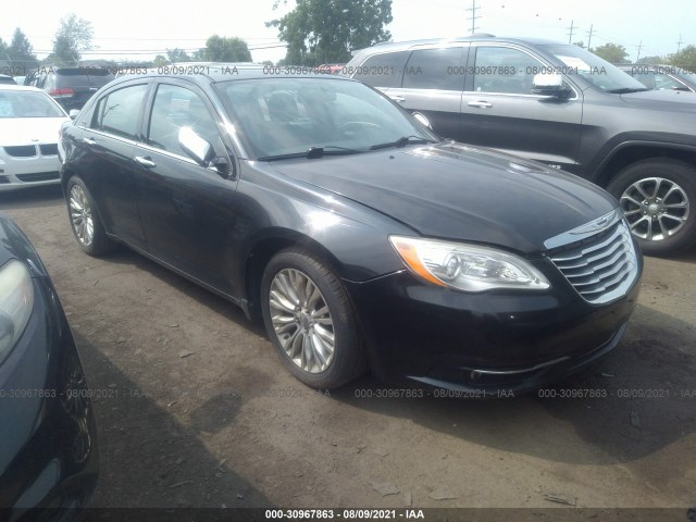 chrysler 200 2011 1c3bc2fg9bn518523