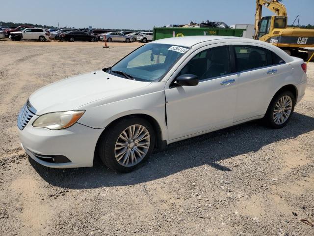 chrysler 200 limite 2011 1c3bc2fg9bn520109