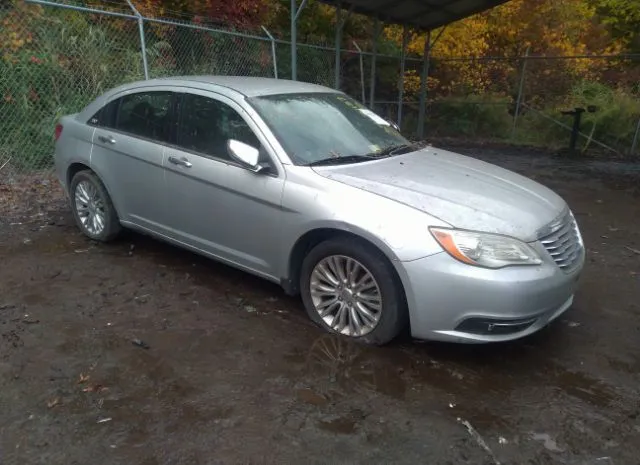 chrysler 200 2011 1c3bc2fg9bn526895