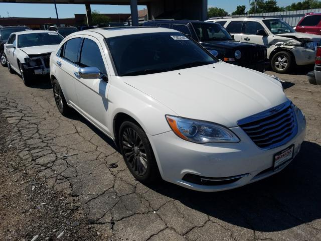 chrysler 200 limite 2011 1c3bc2fg9bn527349