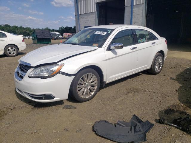 chrysler 200 2011 1c3bc2fg9bn582299