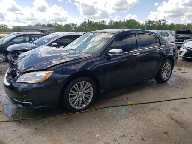 chrysler 200 2011 1c3bc2fgxbn518000