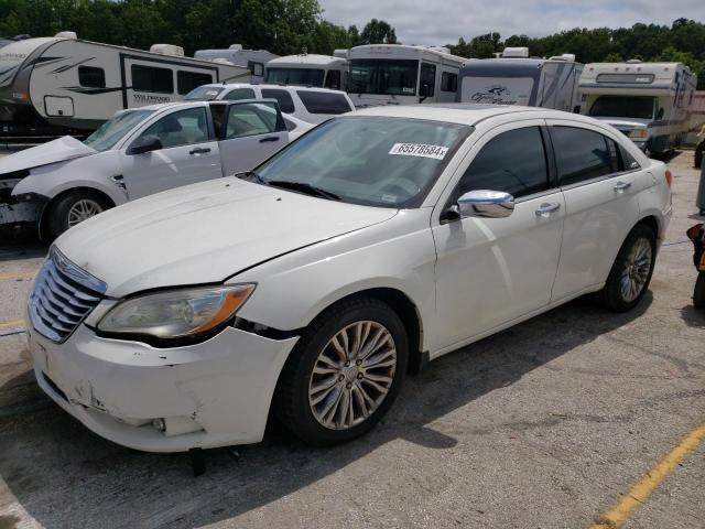 chrysler 200 2011 1c3bc2fgxbn520457