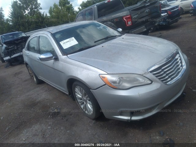 chrysler 200 2011 1c3bc2fgxbn527456