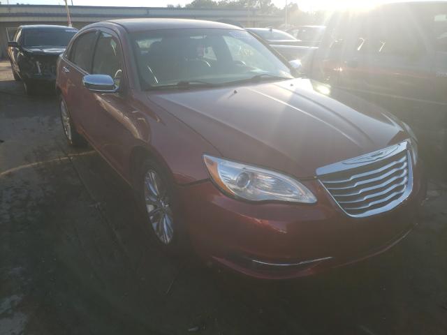 chrysler 200 limite 2011 1c3bc2fgxbn582067