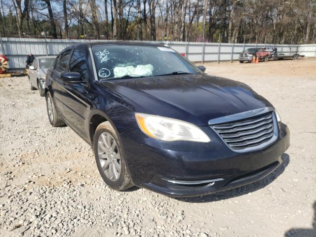 chrysler 200 2011 1c3bc4fb1bn545540