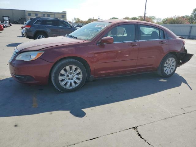 chrysler 200 lx 2011 1c3bc4fb3bn550433