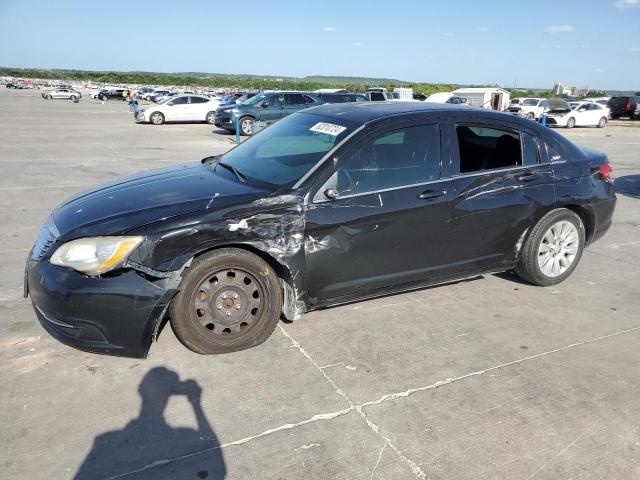 chrysler 200 2011 1c3bc4fb4bn610719