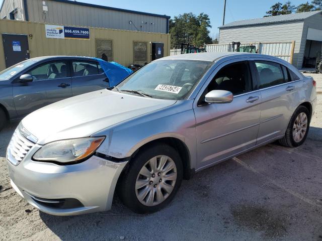 chrysler 200 lx 2011 1c3bc4fb6bn545582