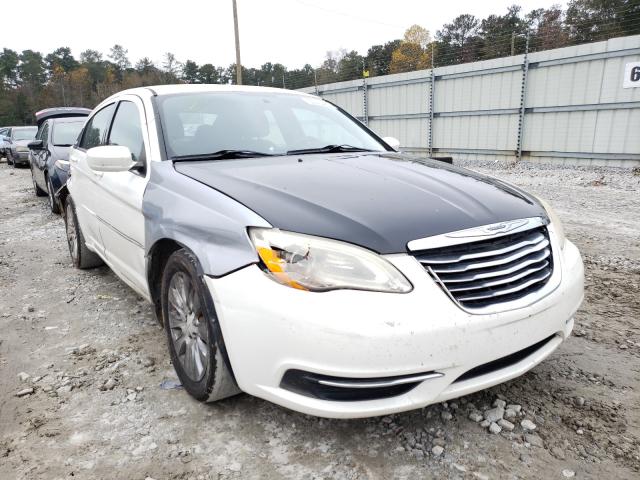 chrysler 200 lx 2011 1c3bc4fb8bn515502