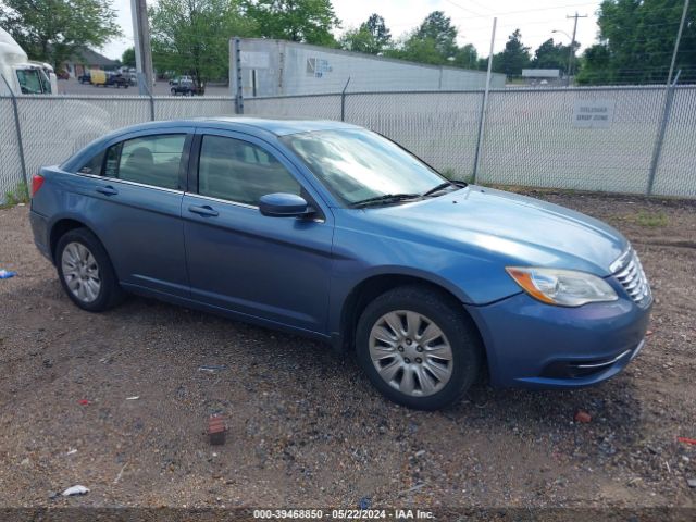 chrysler 200 2011 1c3bc4fb8bn533319