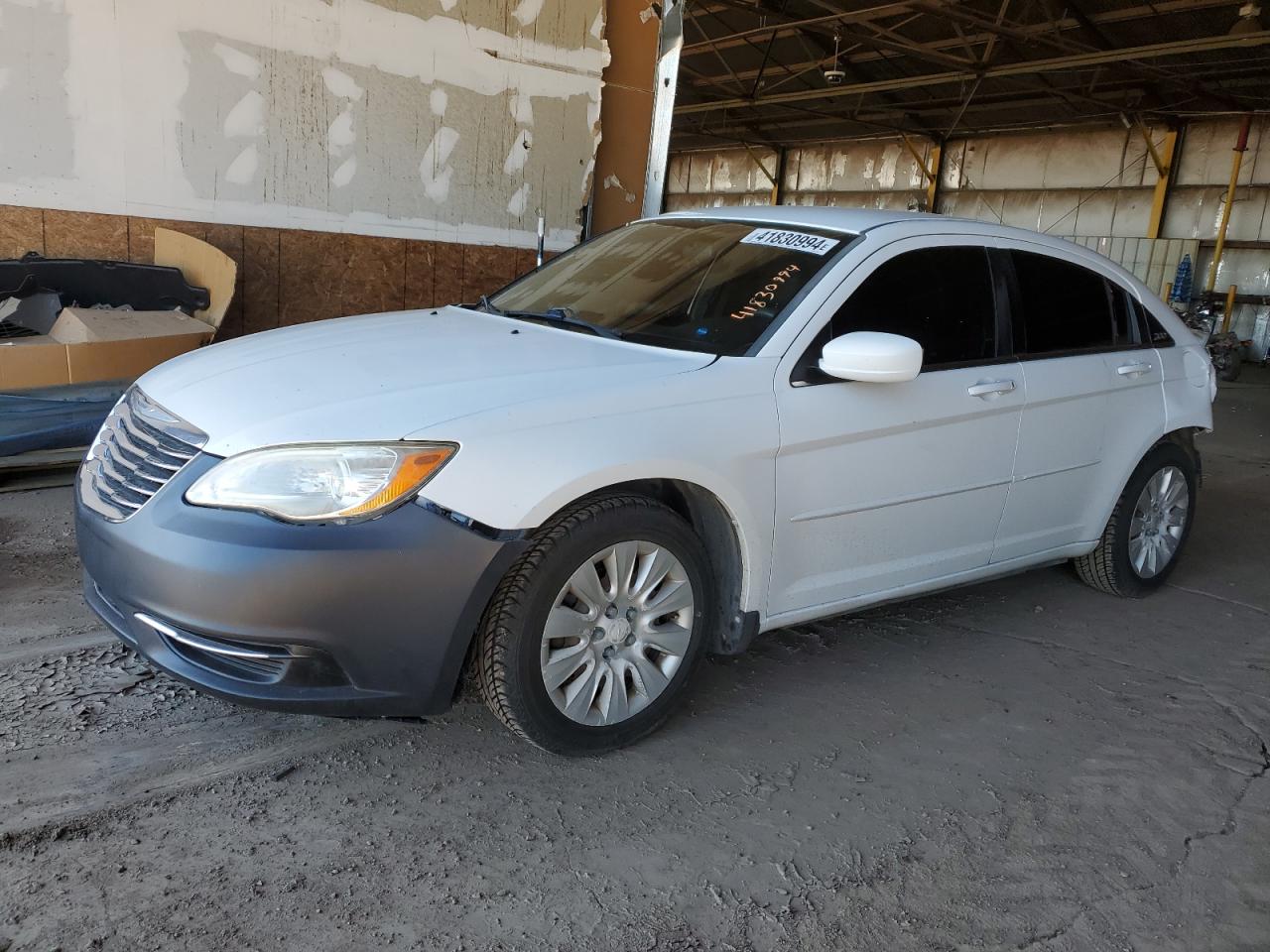 chrysler 200 2011 1c3bc4fb8bn563968