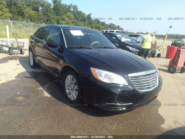 chrysler 200 2011 1c3bc4fb8bn566868