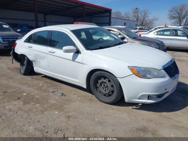 chrysler 200 2011 1c3bc4fb9bn566877