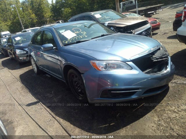 chrysler 200 2011 1c3bc4fbxbn568198