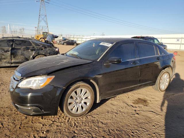 chrysler 200 lx 2011 1c3bc4fbxbn589147