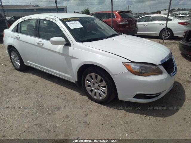 chrysler 200 2011 1c3bc4fg7bn605767