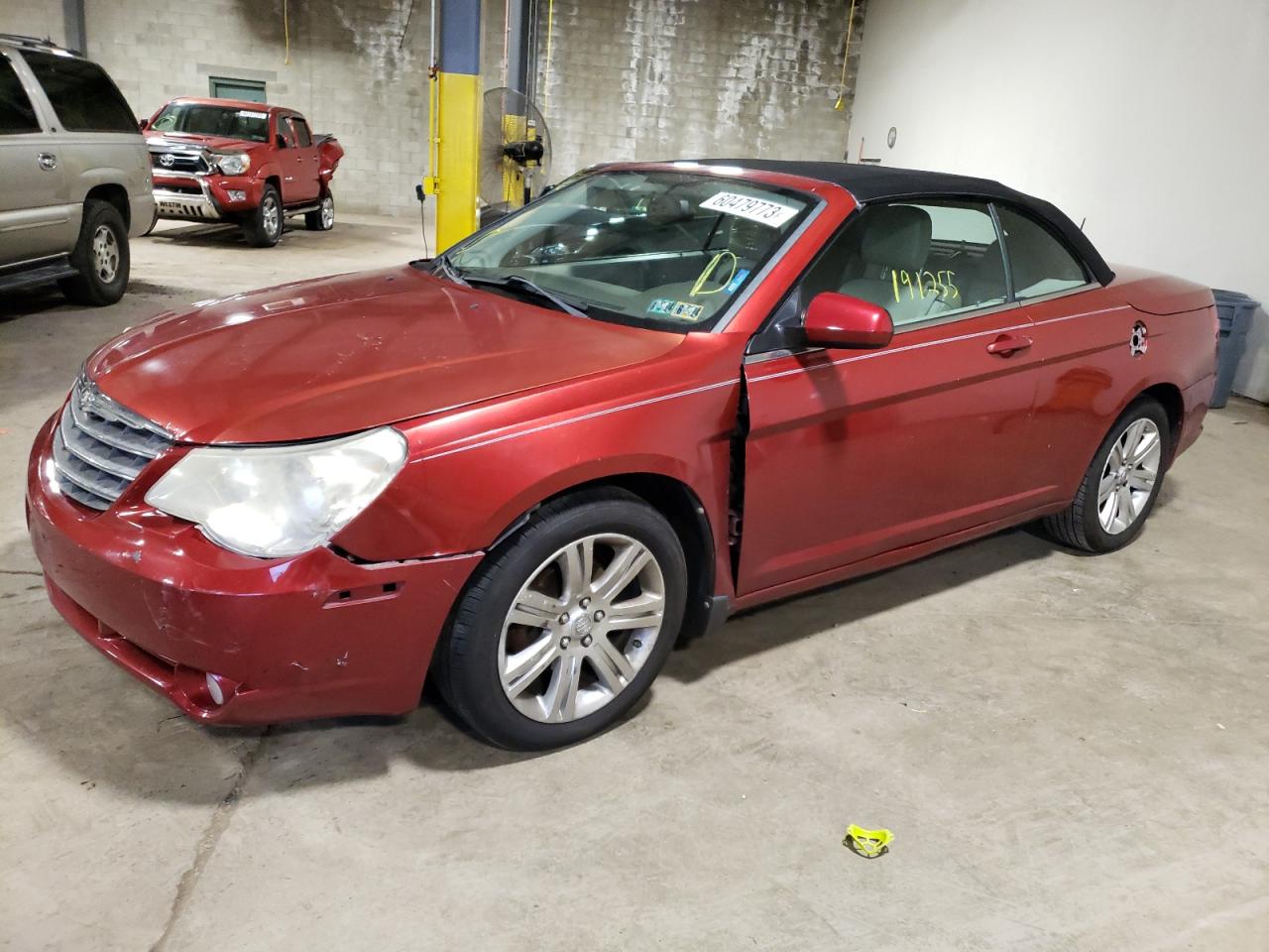 chrysler sebring 2010 1c3bc5ed7an172429