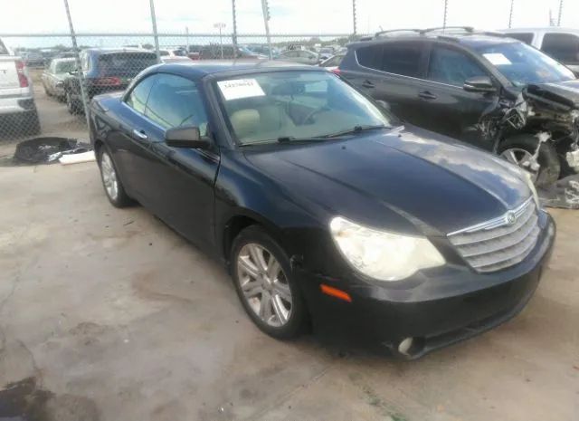 chrysler sebring 2010 1c3bc6ev1an116324