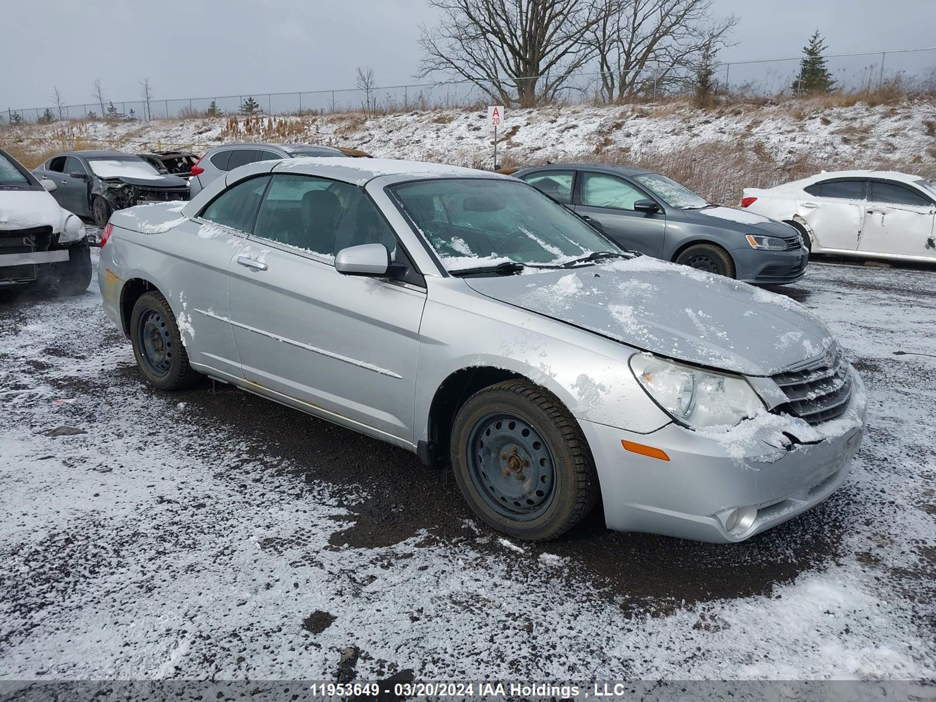 chrysler sebring 2010 1c3bc6ev4an169860