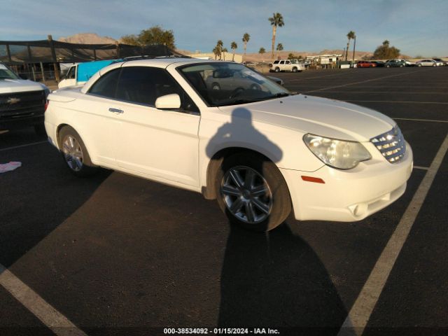 chrysler sebring 2010 1c3bc6ev8an105076