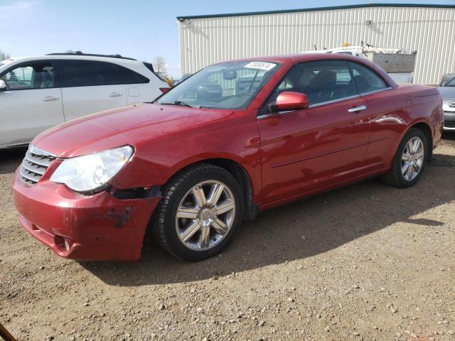 chrysler sebring li 2010 1c3bc6ev8an176987