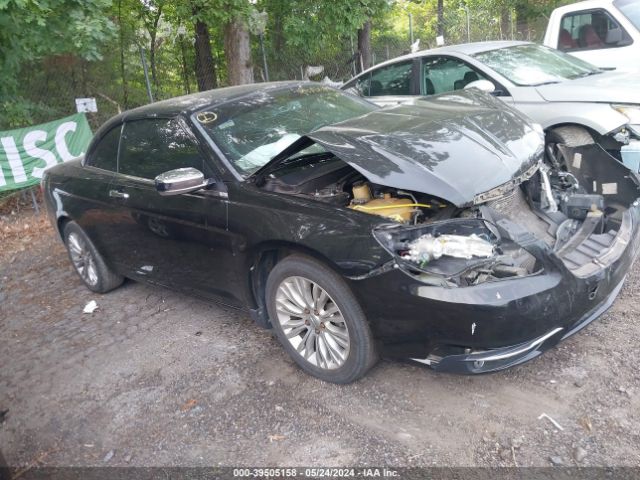 chrysler 200 2011 1c3bc7eg0bn546113