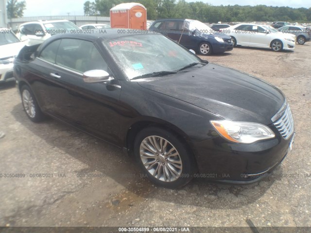 chrysler 200 2011 1c3bc7eg1bn546122