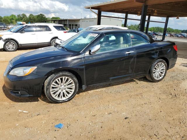 chrysler 200 2011 1c3bc7eg5bn546141