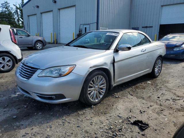 chrysler 200 2011 1c3bc7eg9bn597495