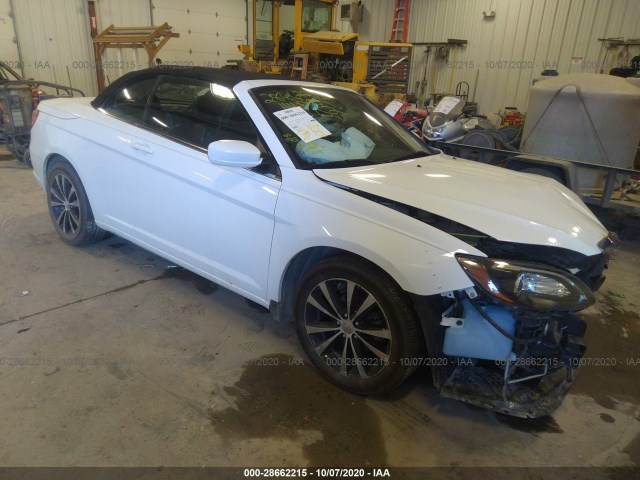 chrysler 200 2011 1c3bc8eg1bn572144