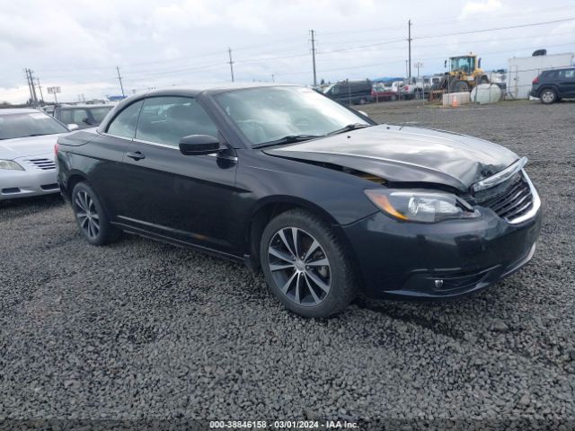 chrysler 200 2011 1c3bc8eg1bn601464