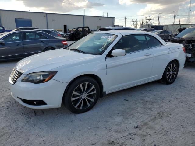 chrysler 200 s 2011 1c3bc8eg1bn613579