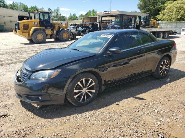 chrysler 200 s 2011 1c3bc8eg5bn599895