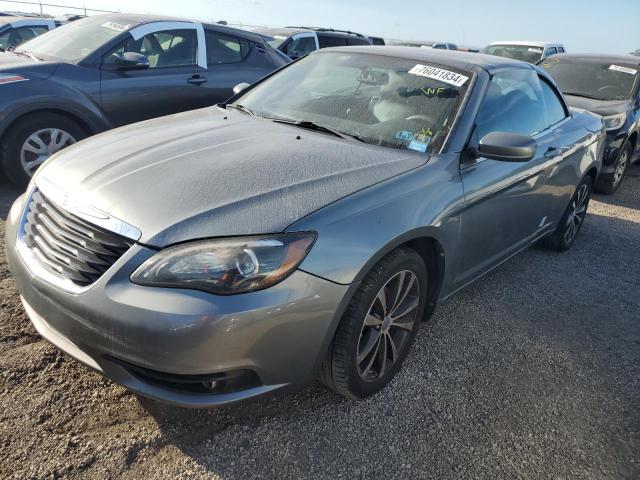 chrysler 200 s 2011 1c3bc8eg7bn596691