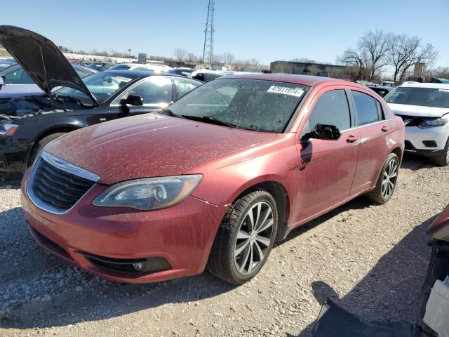 chrysler 200 2011 1c3bc8fg0bn566995