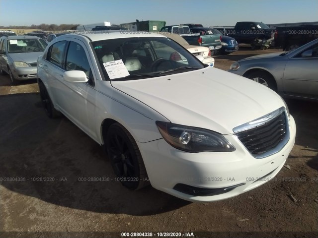 chrysler 200 2011 1c3bc8fg1bn601222