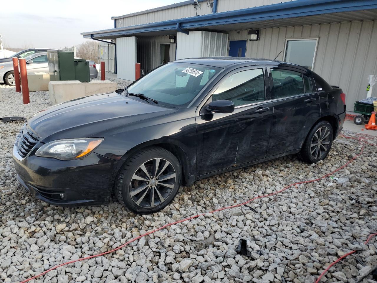 chrysler 200 2011 1c3bc8fg1bn614486