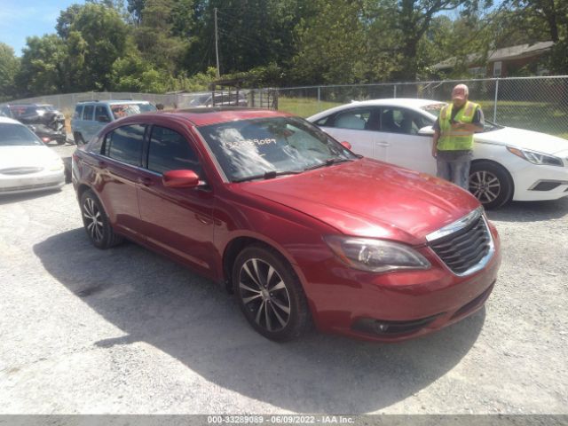 chrysler 200 2011 1c3bc8fg2bn600306