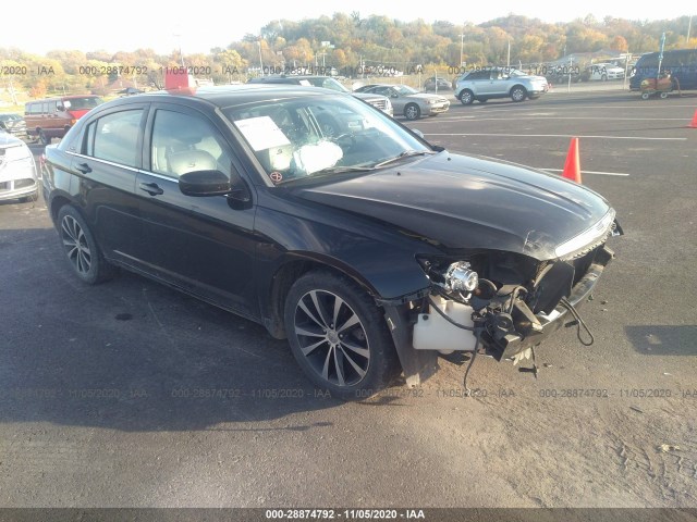 chrysler 200 2011 1c3bc8fg5bn614720