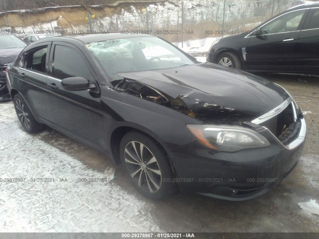 chrysler 200 2011 1c3bc8fg6bn611888