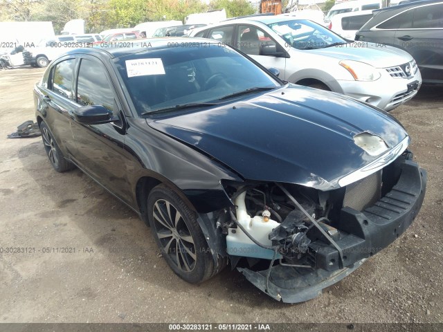 chrysler 200 2011 1c3bc8fg6bn612863